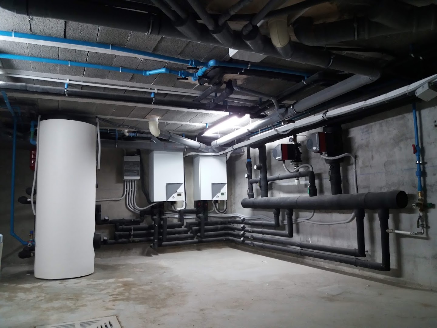 Aquavila Instaladores — Fotos 4