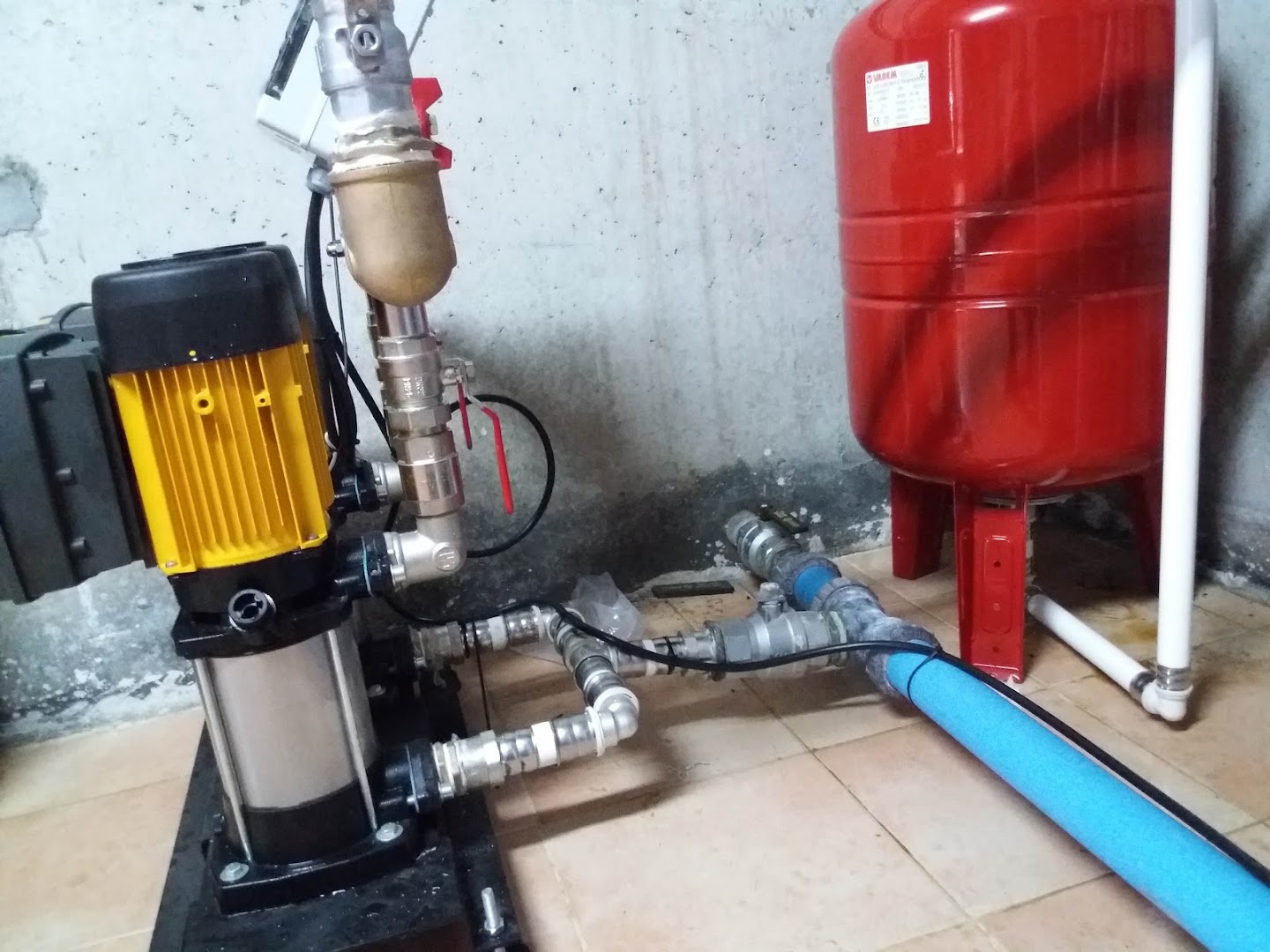 Aquavila Instaladores — Fotos 3