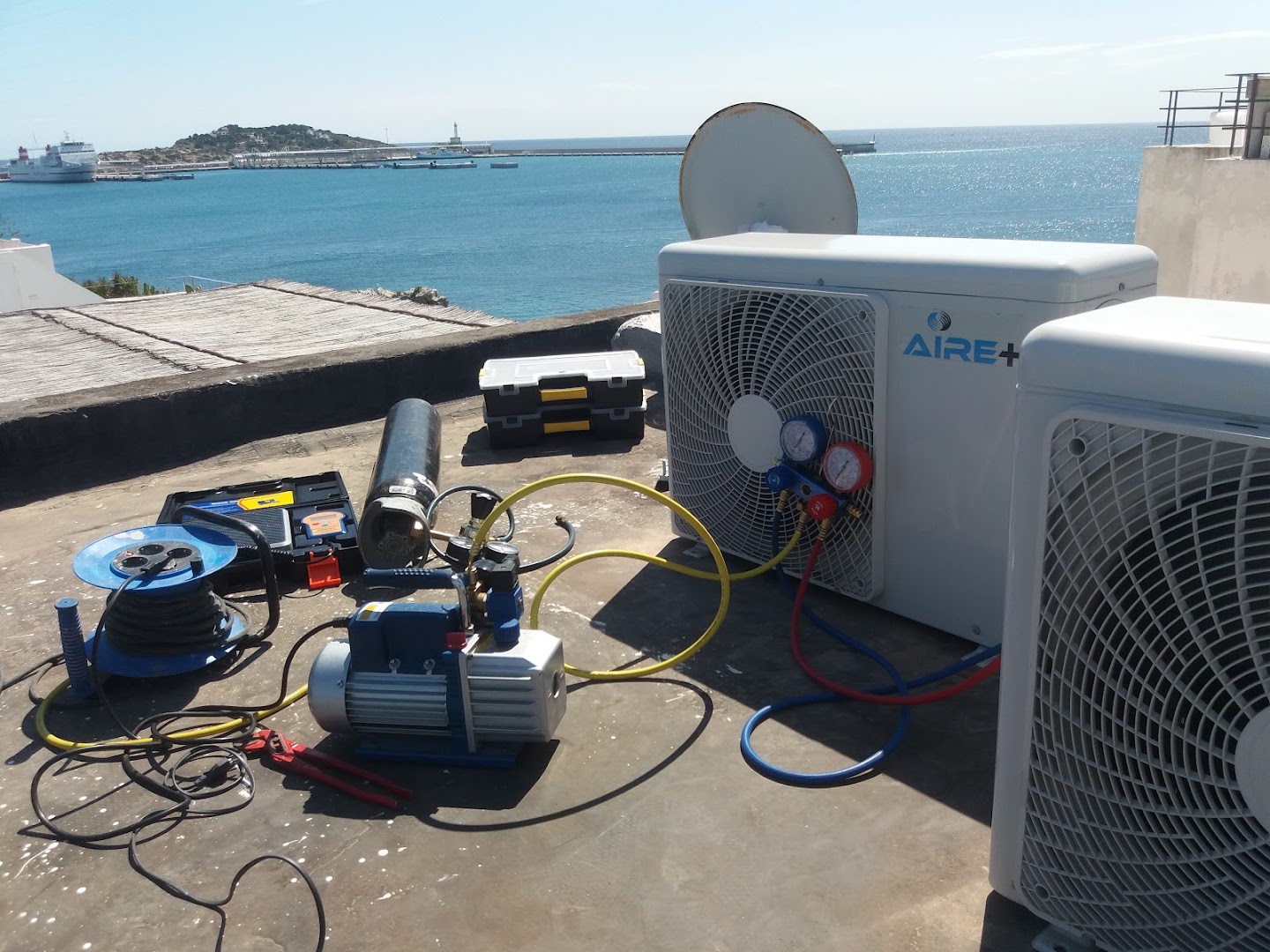 Aquavila Instaladores — Fotos 5